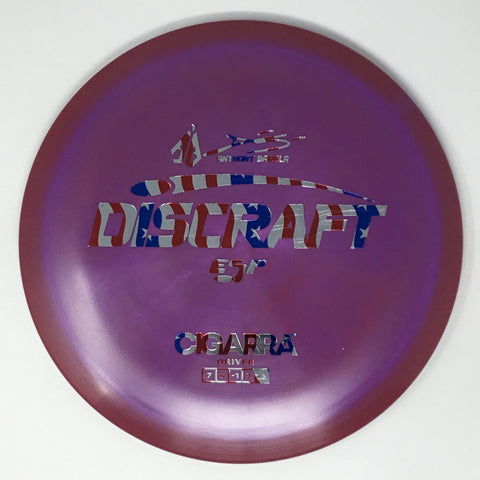 Discraft Cigarra (ESP - Anthony Barela Signature Series) Fairway Driver
