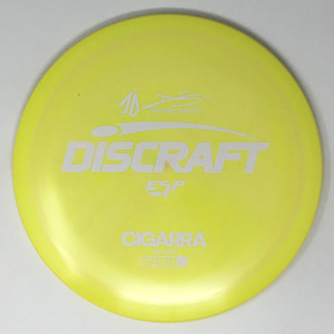 Discraft Cigarra (ESP - Anthony Barela Signature Series) Fairway Driver