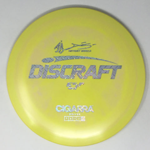Discraft Cigarra (ESP - Anthony Barela Signature Series) Fairway Driver
