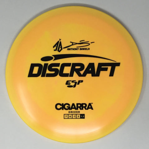 Discraft Cigarra (ESP - Anthony Barela Signature Series) Fairway Driver
