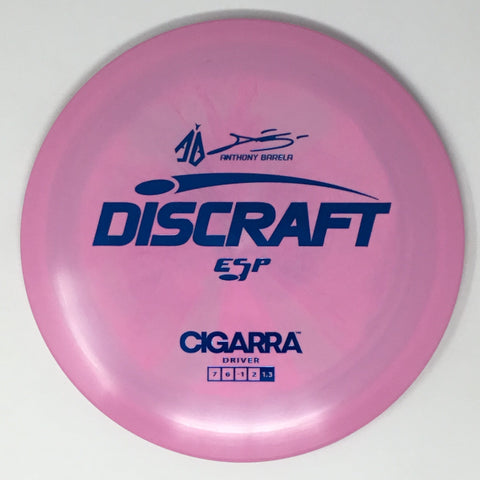 Discraft Cigarra (ESP - Anthony Barela Signature Series) Fairway Driver