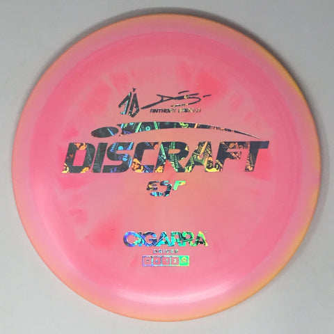 Discraft Cigarra (ESP - Anthony Barela Signature Series) Fairway Driver