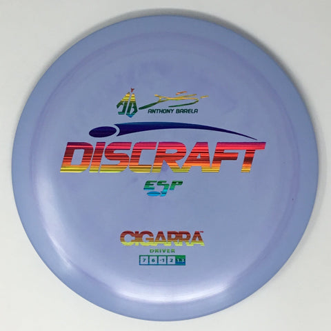 Discraft Cigarra (ESP - Anthony Barela Signature Series) Fairway Driver