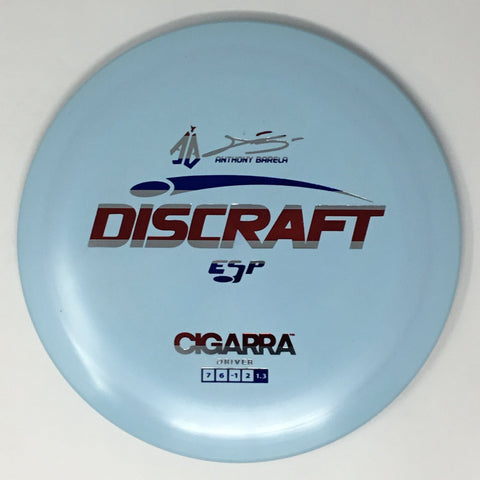 Discraft Cigarra (ESP - Anthony Barela Signature Series) Fairway Driver