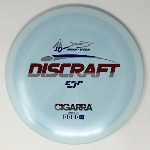 Discraft Cigarra (ESP - Anthony Barela Signature Series) Fairway Driver