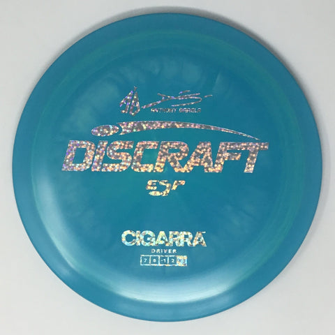 Discraft Cigarra (ESP - Anthony Barela Signature Series) Fairway Driver