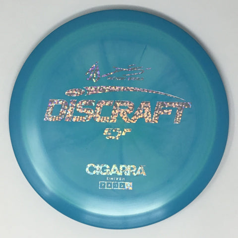 Discraft Cigarra (ESP - Anthony Barela Signature Series) Fairway Driver