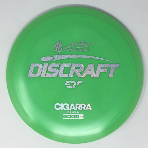 Discraft Cigarra (ESP - Anthony Barela Signature Series) Fairway Driver