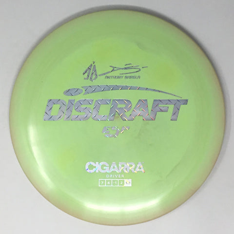 Discraft Cigarra (ESP - Anthony Barela Signature Series) Fairway Driver