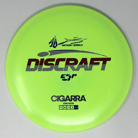 Discraft Cigarra (ESP - Anthony Barela Signature Series) Fairway Driver