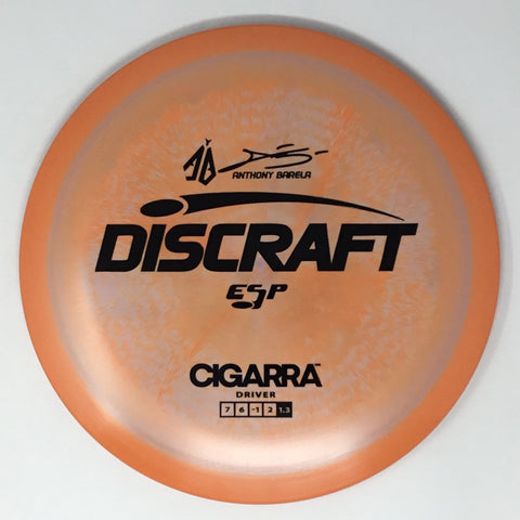 Discraft Cigarra (ESP - Anthony Barela Signature Series) Fairway Driver