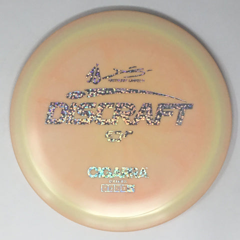 Discraft Cigarra (ESP - Anthony Barela Signature Series) Fairway Driver