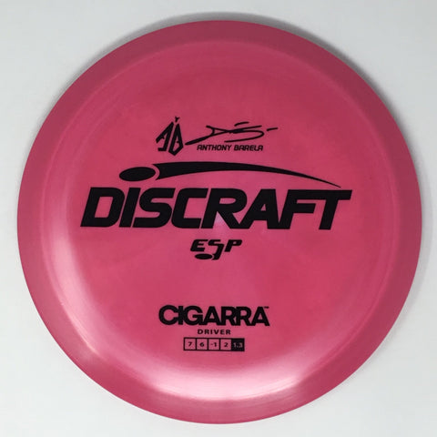 Discraft Cigarra (ESP - Anthony Barela Signature Series) Fairway Driver
