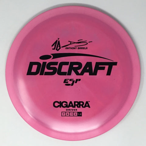 Discraft Cigarra (ESP - Anthony Barela Signature Series) Fairway Driver