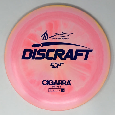 Discraft Cigarra (ESP - Anthony Barela Signature Series) Fairway Driver