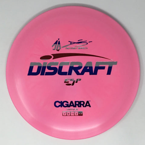 Discraft Cigarra (ESP - Anthony Barela Signature Series) Fairway Driver