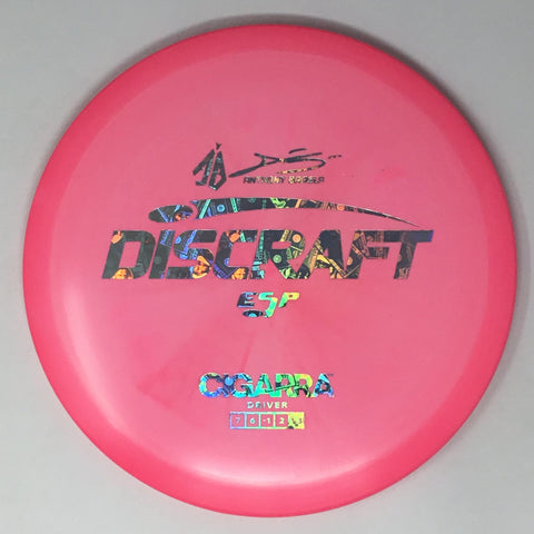 Discraft Cigarra (ESP - Anthony Barela Signature Series) Fairway Driver