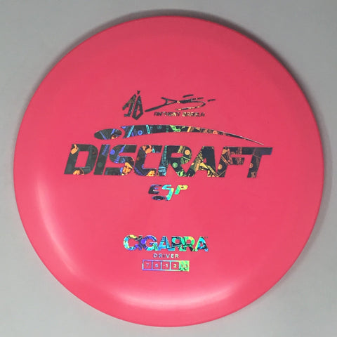 Discraft Cigarra (ESP - Anthony Barela Signature Series) Fairway Driver