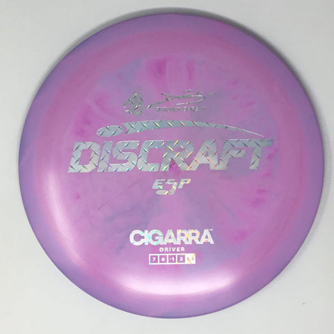 Discraft Cigarra (ESP - Anthony Barela Signature Series) Fairway Driver