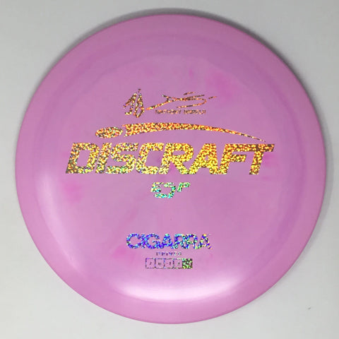 Discraft Cigarra (ESP - Anthony Barela Signature Series) Fairway Driver