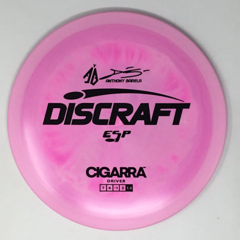 Discraft Cigarra (ESP - Anthony Barela Signature Series) Fairway Driver