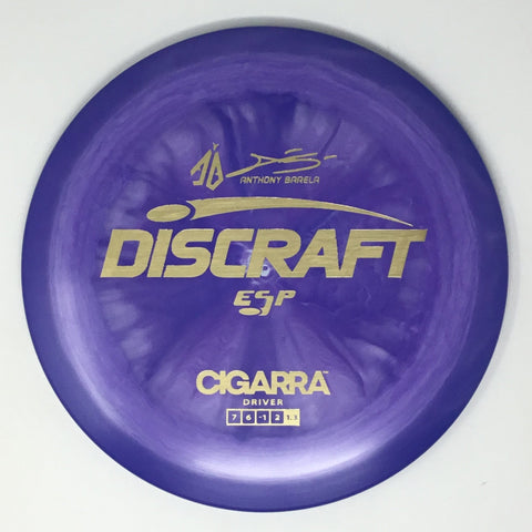 Discraft Cigarra (ESP - Anthony Barela Signature Series) Fairway Driver
