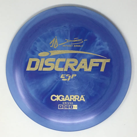 Discraft Cigarra (ESP - Anthony Barela Signature Series) Fairway Driver