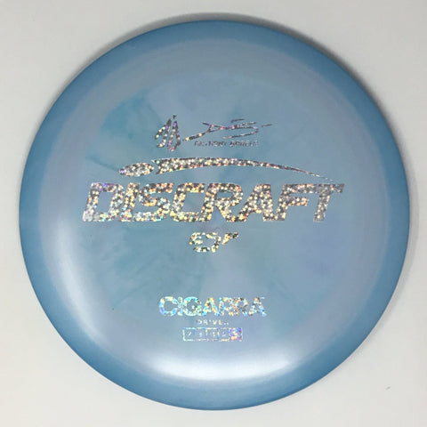 Discraft Cigarra (ESP - Anthony Barela Signature Series) Fairway Driver