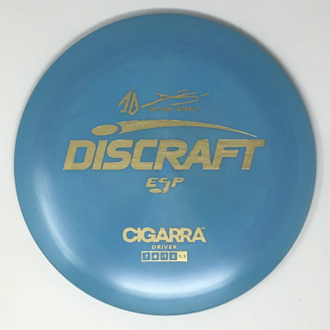 Discraft Cigarra (ESP - Anthony Barela Signature Series) Fairway Driver