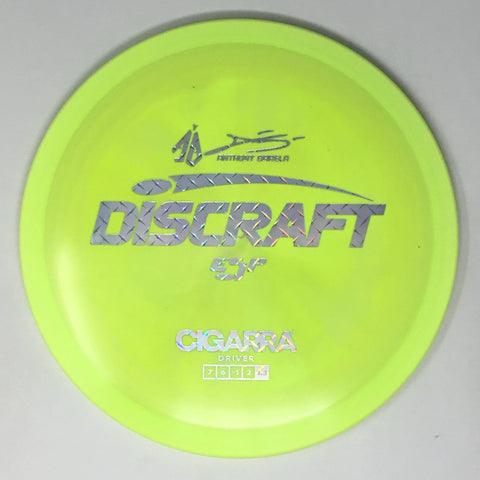 Discraft Cigarra (ESP - Anthony Barela Signature Series) Fairway Driver
