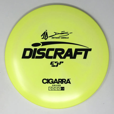 Discraft Cigarra (ESP - Anthony Barela Signature Series) Fairway Driver