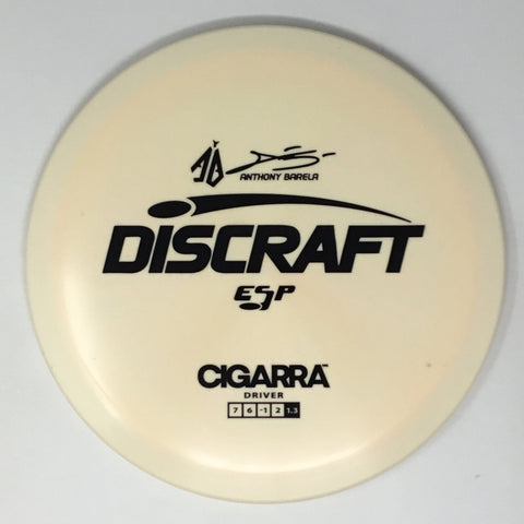 Discraft Cigarra (ESP - Anthony Barela Signature Series) Fairway Driver