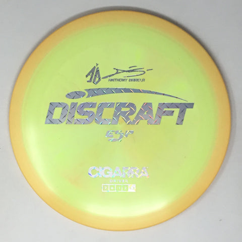 Discraft Cigarra (ESP - Anthony Barela Signature Series) Fairway Driver