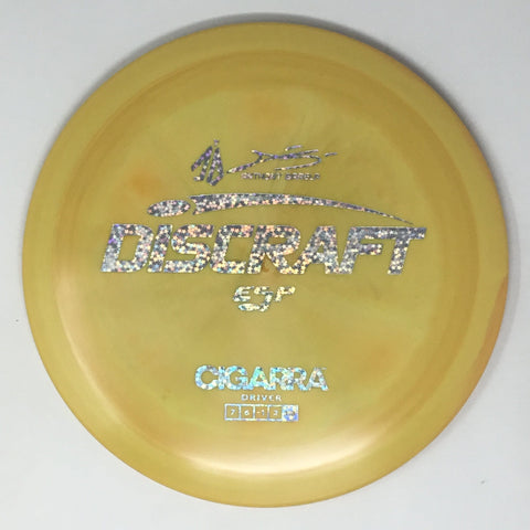 Discraft Cigarra (ESP - Anthony Barela Signature Series) Fairway Driver