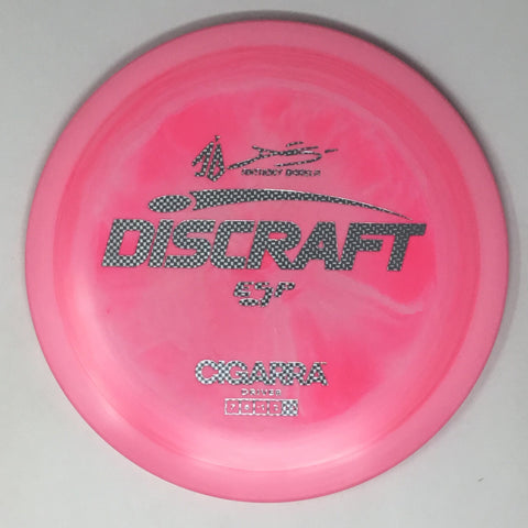Discraft Cigarra (ESP - Anthony Barela Signature Series) Fairway Driver
