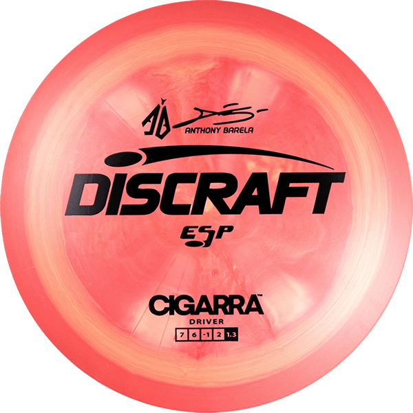Discraft Cigarra (ESP - Anthony Barela Signature Series) Fairway Driver