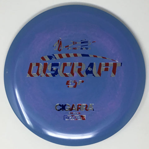 Discraft Cigarra (ESP - Anthony Barela Signature Series) Fairway Driver