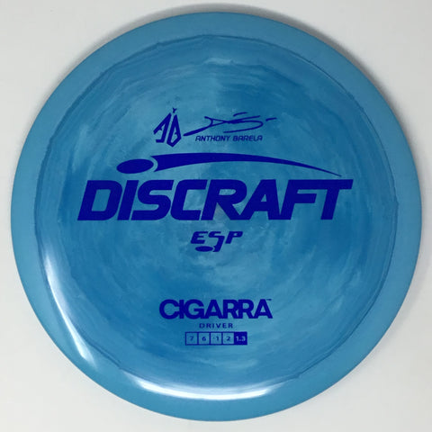 Discraft Cigarra (ESP - Anthony Barela Signature Series) Fairway Driver