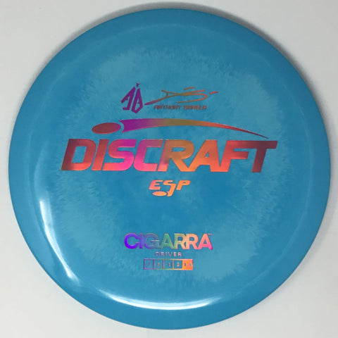 Discraft Cigarra (ESP - Anthony Barela Signature Series) Fairway Driver