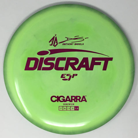 Discraft Cigarra (ESP - Anthony Barela Signature Series) Fairway Driver