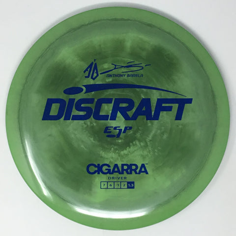 Discraft Cigarra (ESP - Anthony Barela Signature Series) Fairway Driver
