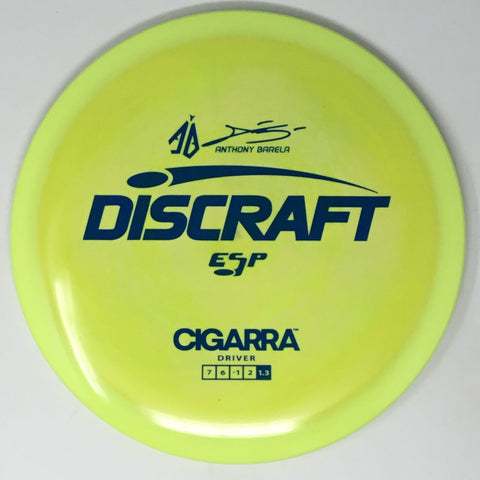 Discraft Cigarra (ESP - Anthony Barela Signature Series) Fairway Driver