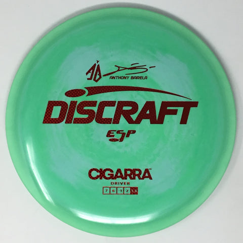 Discraft Cigarra (ESP - Anthony Barela Signature Series) Fairway Driver