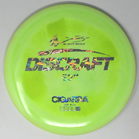 Discraft Cigarra (ESP - Anthony Barela Signature Series) Fairway Driver