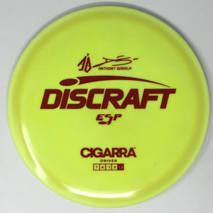 Discraft Cigarra (ESP - Anthony Barela Signature Series) Fairway Driver