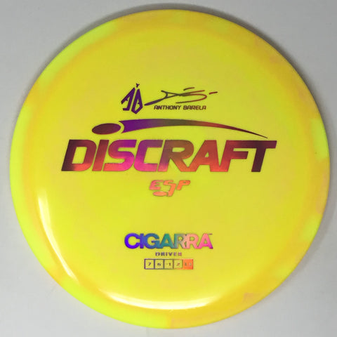 Discraft Cigarra (ESP - Anthony Barela Signature Series) Fairway Driver