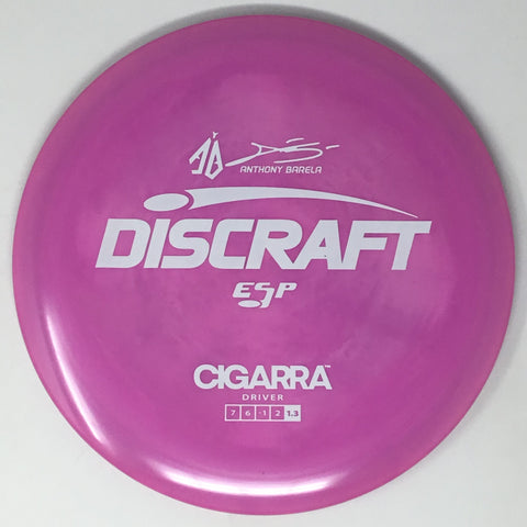 Discraft Cigarra (ESP - Anthony Barela Signature Series) Fairway Driver