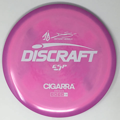 Discraft Cigarra (ESP - Anthony Barela Signature Series) Fairway Driver