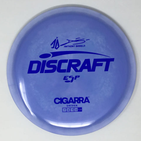 Discraft Cigarra (ESP - Anthony Barela Signature Series) Fairway Driver