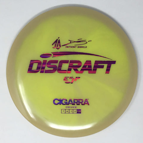 Discraft Cigarra (ESP - Anthony Barela Signature Series) Fairway Driver